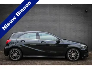 Mercedes-Benz A-Klasse 180 Ambition Net binnen-Nu al te bezichtigen