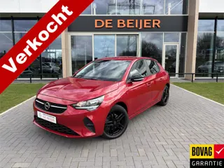 Opel Corsa 1.2 Edition 101pk VERKOCHT. (bj 2022)