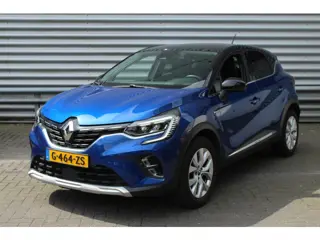 Renault Captur 1.0 TCe 101pk Intens Model 2020 NL- Auto NAP Camera Carplay