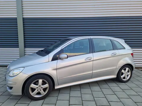 Mercedes-Benz B-klasse Automaat, Trekhaak, Airco, NAP 170