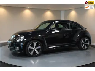 Volkswagen Beetle 1.4 TSI Sport BlueMotion *Automaat* 150Pk! Fender|Stoelverw.|Navi|Cruise|PDC|All-s