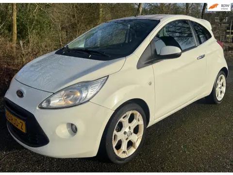 Ford Ka 1.2 Titanium X start/stop 2011 AIRCO NAP