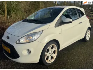 Ford Ka 1.2 Titanium X start/stop 2011 AIRCO NAP