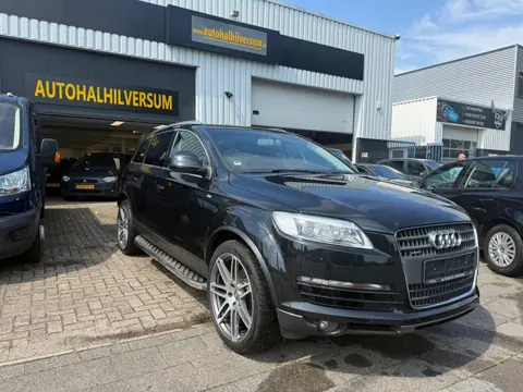 Audi Q7 3.0 TDI quattro S-line