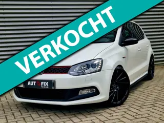Volkswagen Polo 1.4 TSI GTI DSG / PANO / XENON / LED