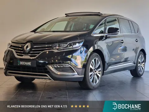 Renault Espace 1.8 TCe Initiale Paris 7p. | STOELVERWARMING/VERKOELING | ADAPTIEVE CRUISE CONTROLE |