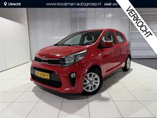 Kia Picanto 1.0 CVVT EconomyPlusLine  Bluetooth, Airco.
