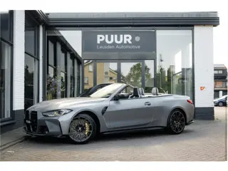 BMW M4 Cabriolet xDrive Competition Keramisch - Carbon Seats - Laserlight