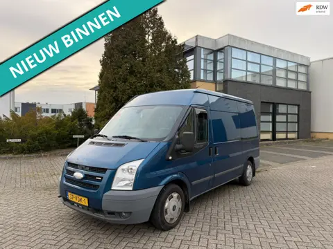 Ford Transit 280M 2.2 TDCI HD MET AIRCO EN DUBBEL SCHUIFDEUR