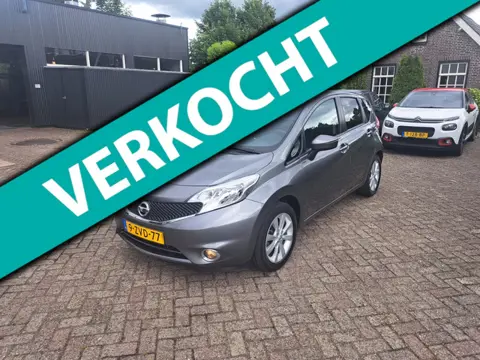 Nissan Note 1.2 DIG-S Connect Edition