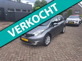 Nissan Note 1.2 DIG-S Connect Edition