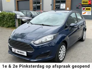 Ford Fiesta 1.0 Style | Airco | NAP | APK bij afleveren|Garantie
