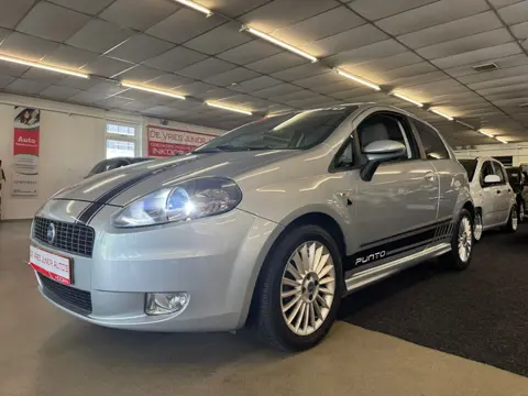 Fiat Grande Punto 1.4-16V Sportsound Plus.Xenon, airco