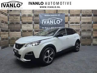 Peugeot 3008 1.2 PureTech Blue Lease Premium GT Line Pano LED Navi Trekhaak 18"LM