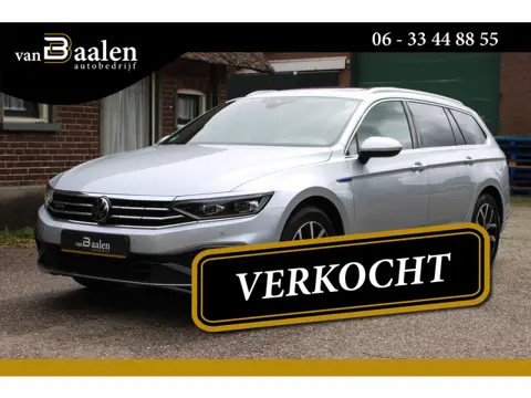 Volkswagen Passat Variant 1.4 TSI PHEV GTE SOh 94,4% **VERKOCHT!!**