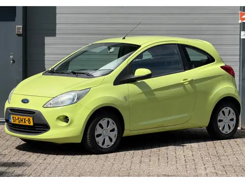 Ford Ka 1.2 Cool & Sound start/stop , NIEUWE KOPPELING