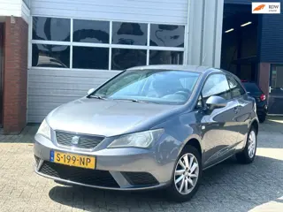 Seat Ibiza 1.4 COPA stoelvw/clima