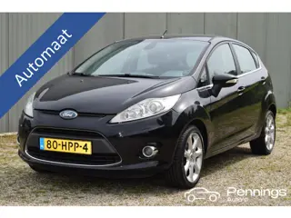 Ford Fiesta 1.4 Titanium