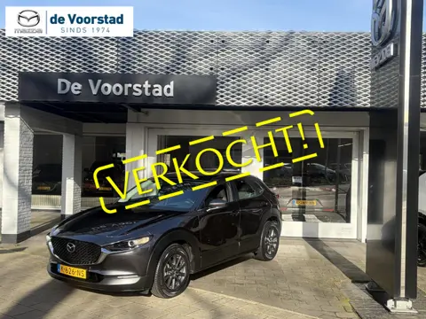 Mazda CX-30 2.0 e-SkyActiv-G M Hybrid Comfort Origineel NL | 1e Eigenaar | Dealer onderhouden