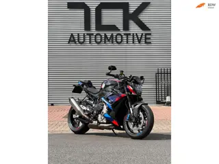 BMW M 1000 R | Competition | Titanuim Akra | Carbon