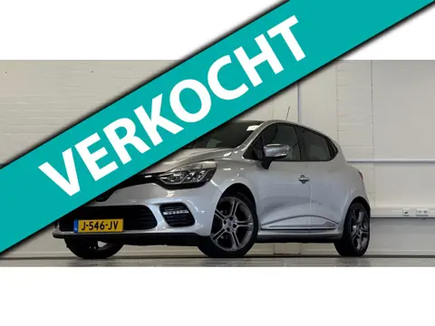 Renault Clio 1.2 GT Automaat Camera Navi 100% Onderhouden Mooi!