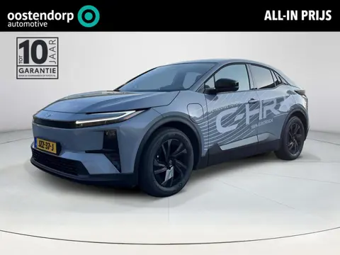 Toyota C-HR+ First Edition 77 kWh | All-in prijs |