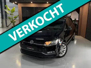 Volkswagen Polo 1.2 TSI LOUNGE EDITION! CRUISE/PDC/AIRCO