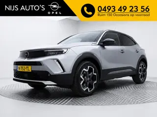 Opel Mokka 1.2 Turbo Ultimate | Automaat | Climate / / Blind Spot / Navi / Carplay / Adapt . Cruise 
