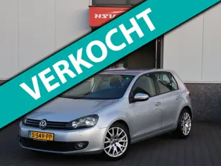 Volkswagen Golf 1.4 TSI Highline automaat LM navi
