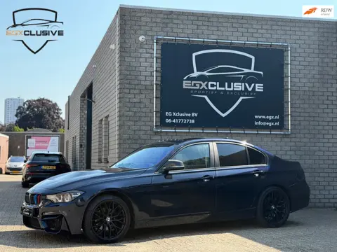 BMW 3-serie 320i High Executive M-PAKKET|SCHUIFDAK|VIRTUAL