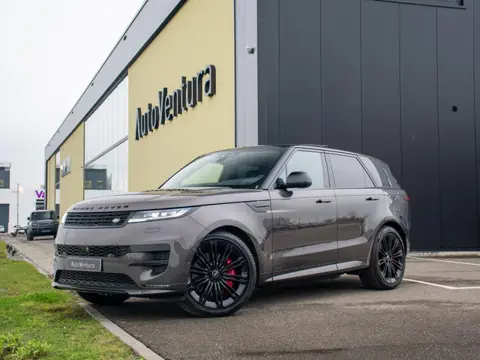 Land Rover Range Rover Sport 3.0 P510e Autobiography | Achteras Besturing  | Koelkast | Schuif-/kant