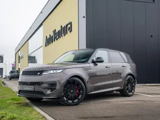 Land Rover Range Rover Sport 3.0 P510e Autobiography | Achteras Besturing  | Koelkast | Schuif-/kant