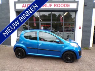 Citroën C1 1.0 Exclusive AIRCO, LED,NIUEWE APK !!