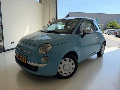 Fiat 500 0.9 TwinAir Pop Airco Apk Garantie