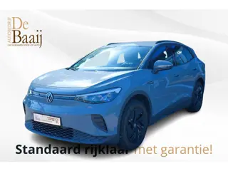 Volkswagen ID.4 Pure 52 kWh | Wordt verwacht | Adaptive cruise | Ambienteverlichting | Carplay & Nav