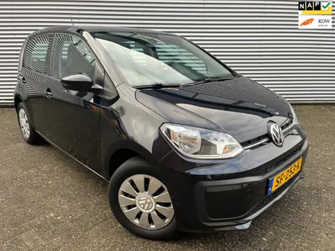 Volkswagen Up! 1.0 BMT move up!|Bluetooth|Airco|Spiegelver|Nw APK|5deurs|