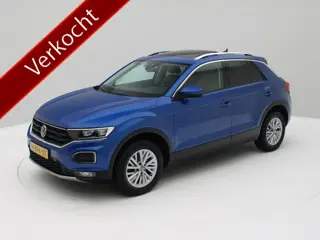 Volkswagen T-Roc 1.5 TSI Style Business Panorama / Leder / Trekh. / Origineel NL