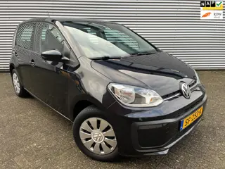 Volkswagen Up! 1.0 BMT move up!|Bluetooth|Airco|Spiegelver|Nw APK|5deurs|