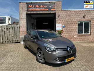 Renault Clio 0.9 TCe ECO Night&Day aicro cruise control navigatie
