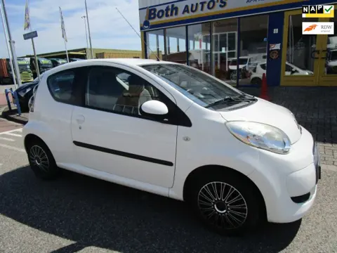 Citroen C1 1.0-12V Ambiance