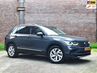 Volkswagen TIGUAN 1.4 TSI eHybrid 110 KW, R-Line Business+, Navigatie, Climt, Cruise, Pano. dak.