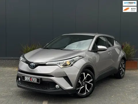 Toyota C-HR 1.8 Hybrid Active M20 NAVI | LED | CAMERA | SPORTVELGEN | ZUINIG | CR CONTROL