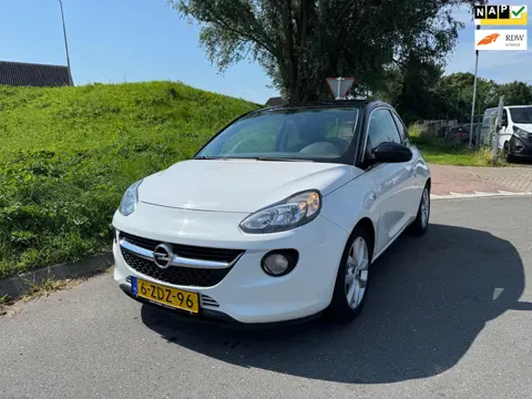 Opel ADAM 1.0 Turbo Jam Favourite