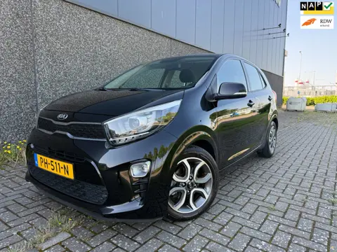 Kia Picanto 1.0 CVVT First Edition/Camera/Carplay/Clima/Nieuwe APK en beurt!