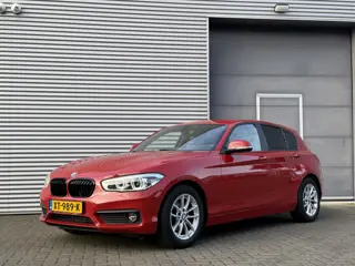 BMW 1-serie 118i High Executive I Automaat I Navi I Leder