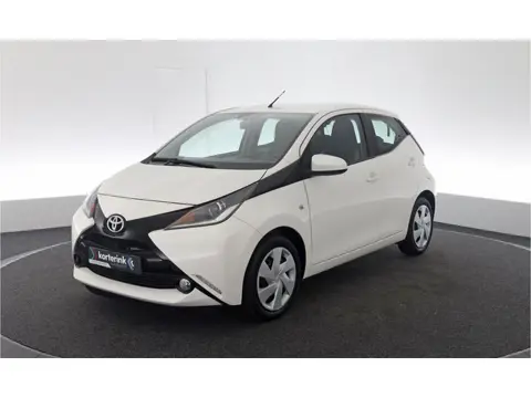Toyota Aygo 1.0 VVT-i x-play (bj 2017)
