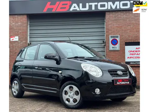 Kia Picanto 1.0 Seven NIEUW DISTRIRIEM/AIRCO/2DE EIG/EL RAM.