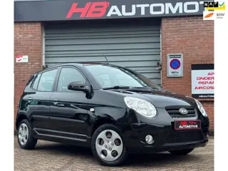 Kia Picanto 1.0 Seven NIEUW DISTRIRIEM/AIRCO/2DE EIG/EL RAM.