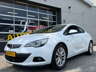 Opel Astra GTC 1.4 Turbo Sport - Navigatie / Apple CarPlay I Airco I Sport velgen I Xenon I PDC I
