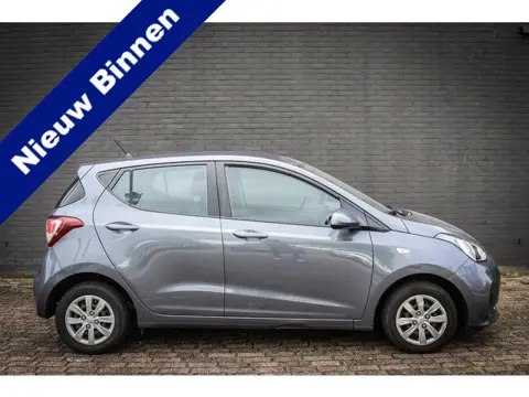 Hyundai i10 1.0i Comfort Net binnen-Nu al te bezichtigen